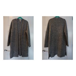 J.Crew Open Front Cardigan